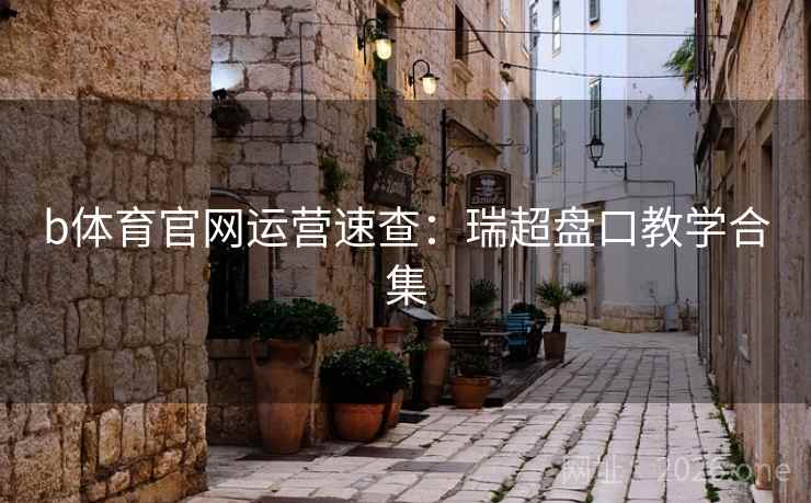 b体育官网运营速查：瑞超盘口教学合集